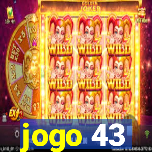 jogo 43