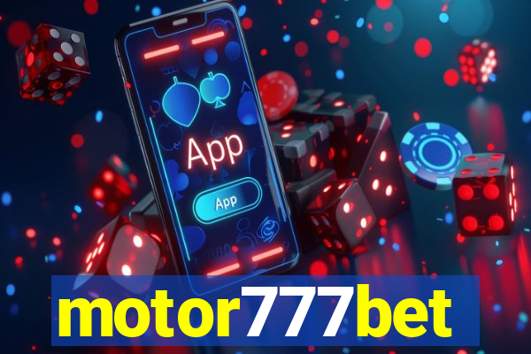 motor777bet