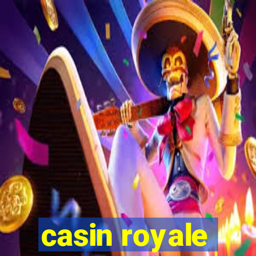 casin royale