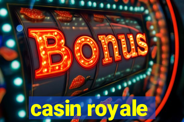 casin royale