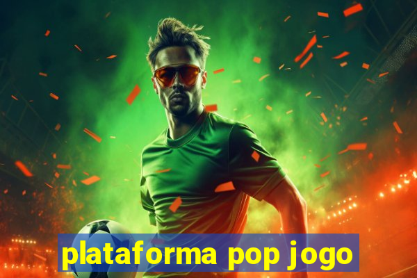 plataforma pop jogo