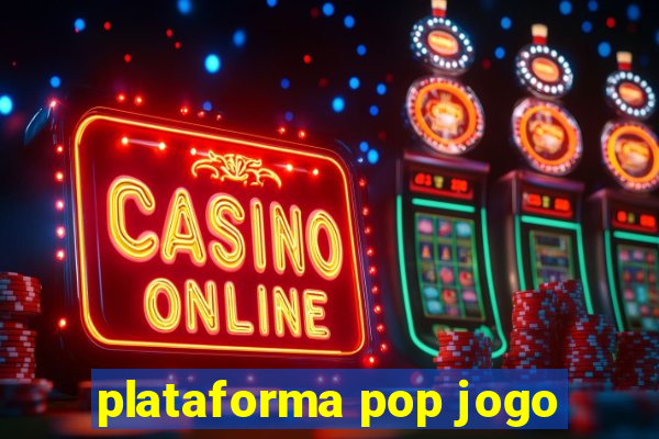 plataforma pop jogo