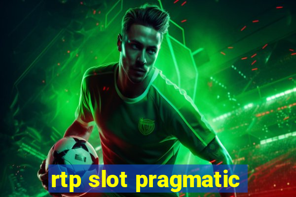 rtp slot pragmatic