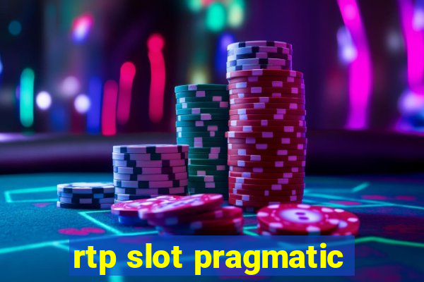 rtp slot pragmatic