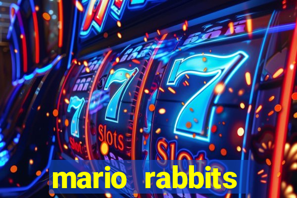 mario rabbits sparks of hope