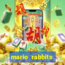 mario rabbits sparks of hope