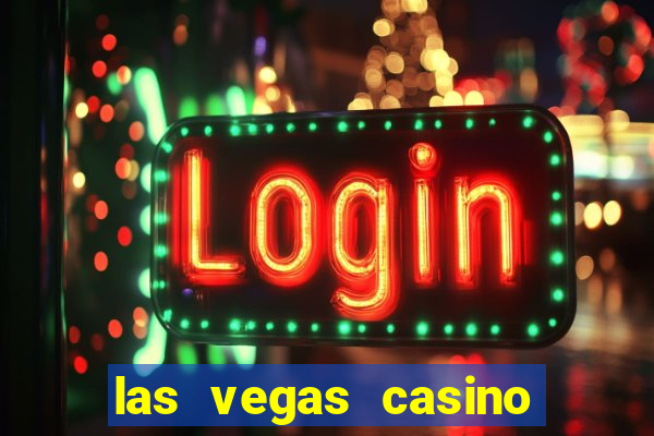 las vegas casino property maps