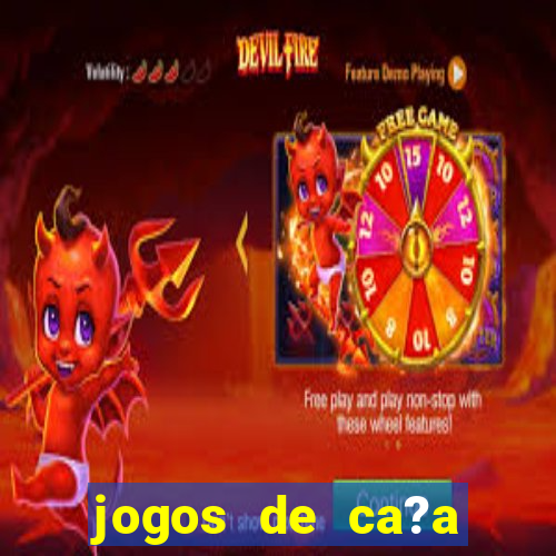 jogos de ca?a níqueis que paga dinheiro real