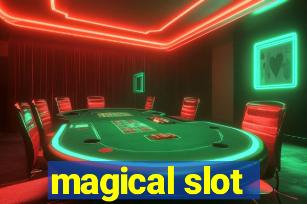 magical slot