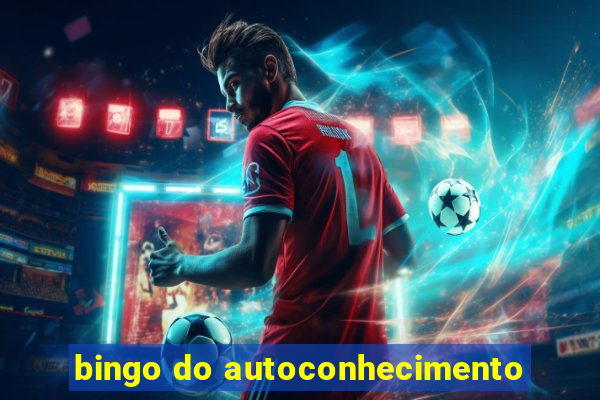 bingo do autoconhecimento