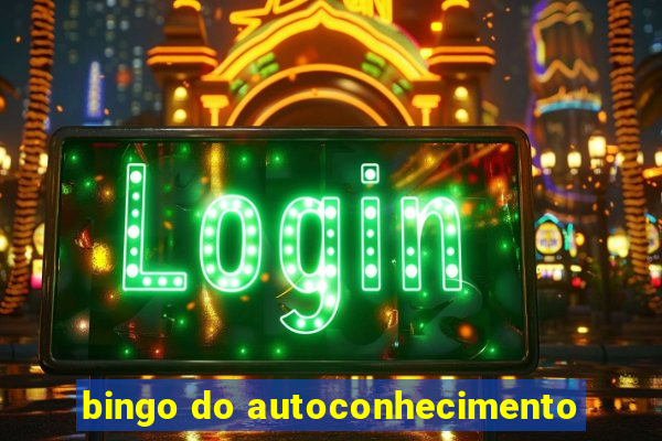 bingo do autoconhecimento