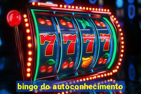 bingo do autoconhecimento