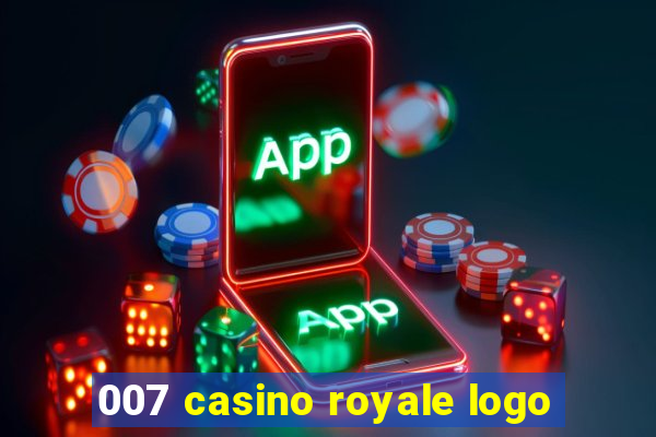 007 casino royale logo