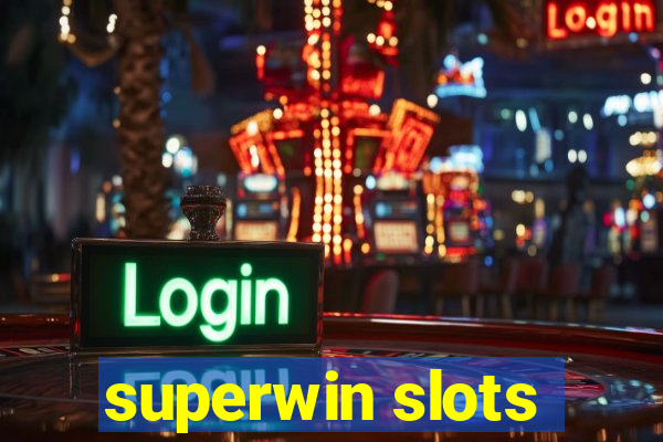 superwin slots