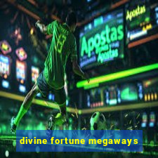 divine fortune megaways