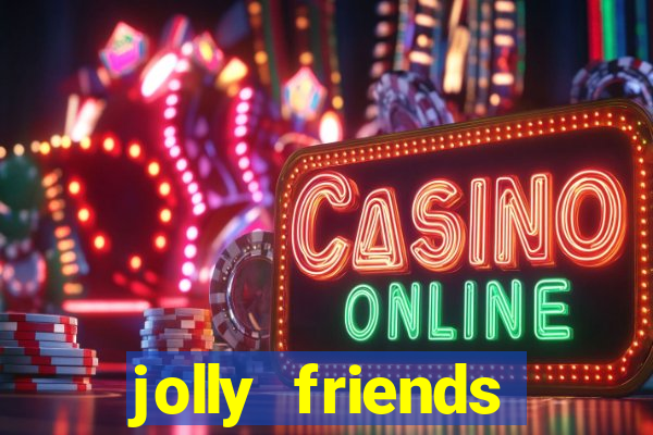 jolly friends sports club