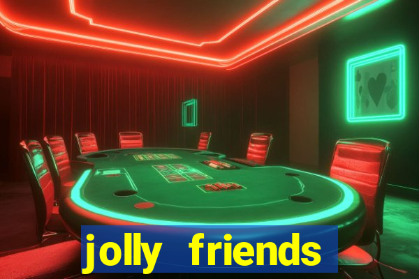 jolly friends sports club