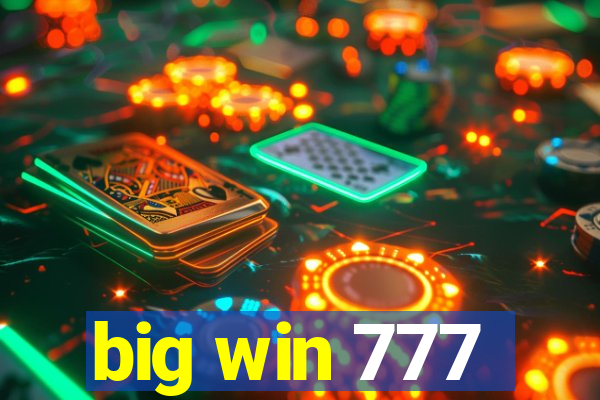 big win 777