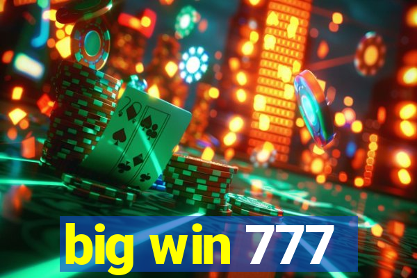 big win 777