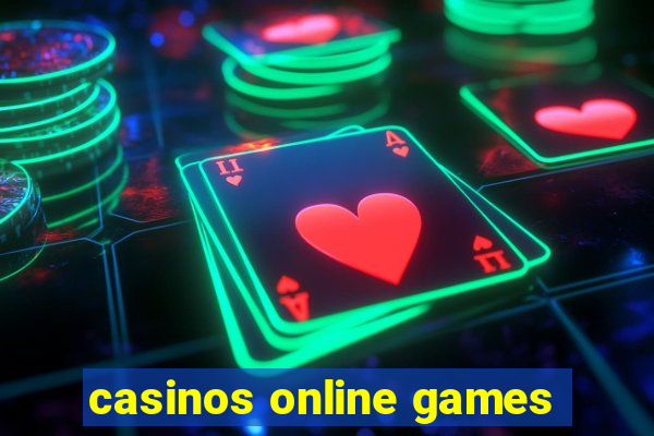 casinos online games