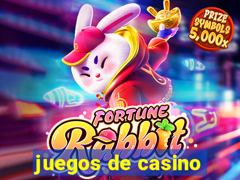 juegos de casino