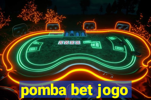 pomba bet jogo