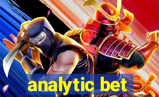 analytic bet