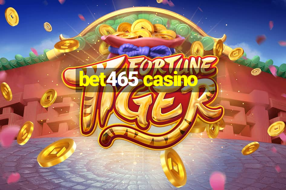 bet465 casino