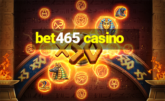 bet465 casino