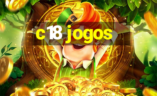 c18 jogos