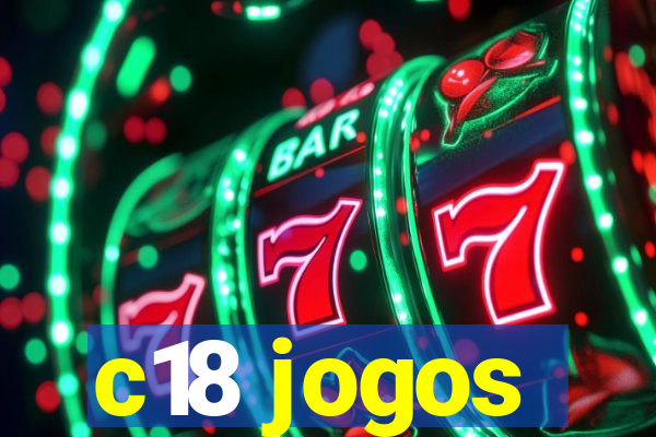 c18 jogos