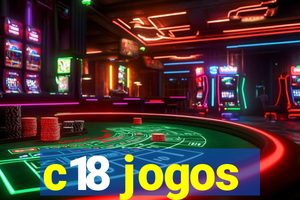 c18 jogos