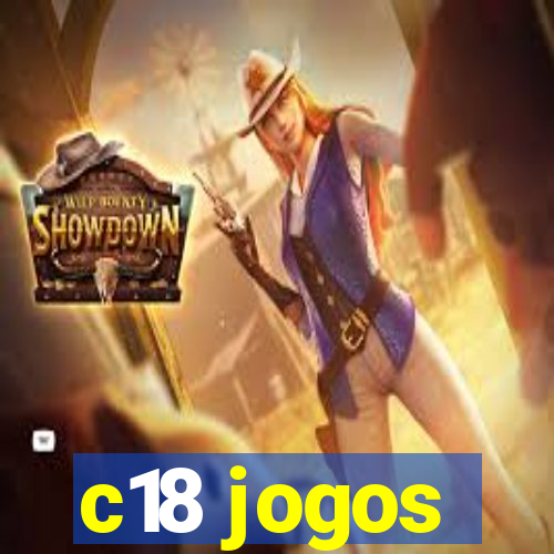 c18 jogos