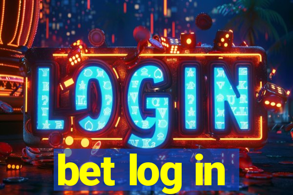 bet log in