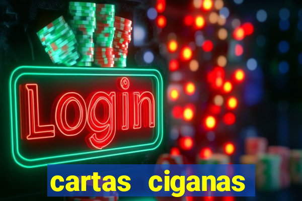 cartas ciganas jogar online