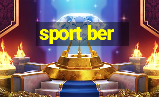 sport ber