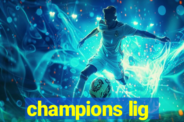 champions lig