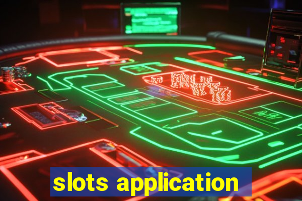 slots application