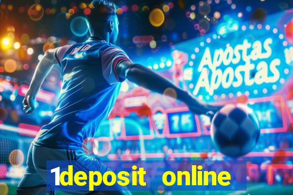 1deposit online casino nz