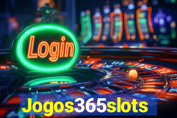 Jogos365slots