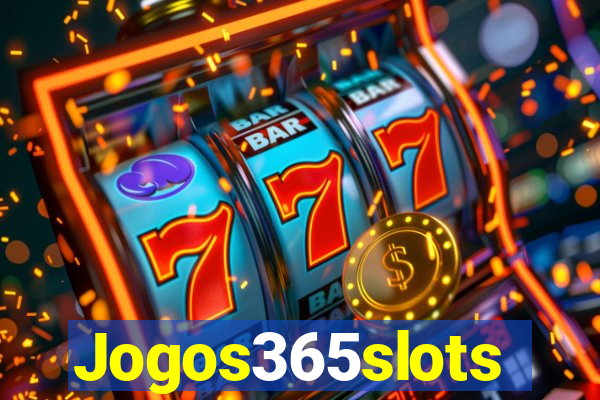 Jogos365slots