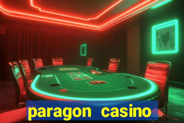 paragon casino resort marksville louisiana