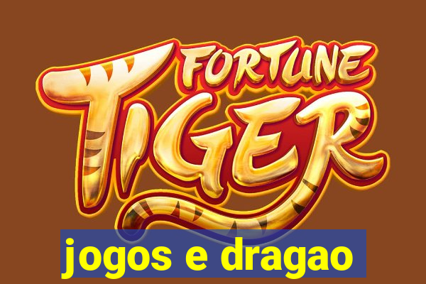 jogos e dragao