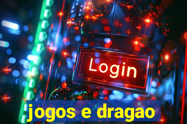 jogos e dragao