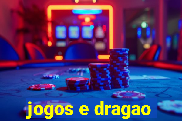 jogos e dragao