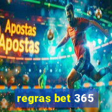 regras bet 365