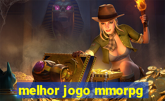 melhor jogo mmorpg