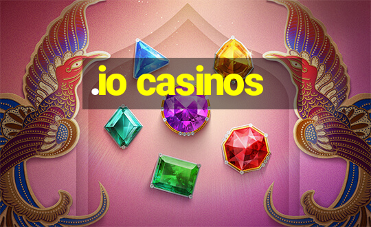 .io casinos