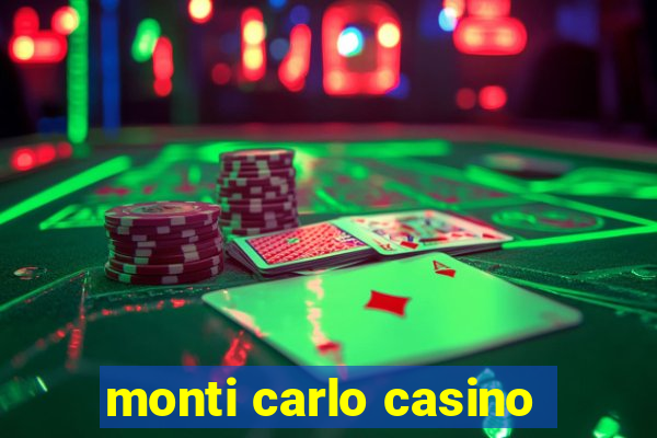 monti carlo casino