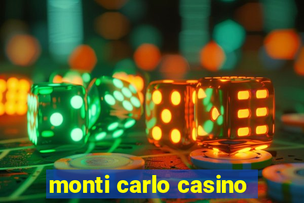 monti carlo casino